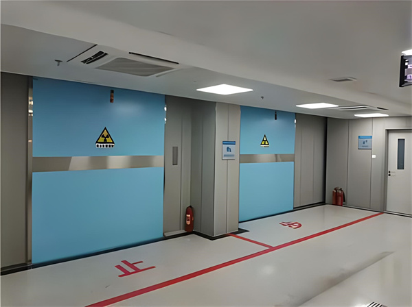 邢台医用防辐射铅门安装及维护：确保医疗设施的安全与效率